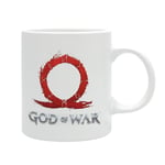 Abysse God Of War - Omega Sign Logo Mug (mg2735)