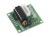 Joy-It Sbc-Moto1 Raspberry Pi® Expansionskort Passar Till Raspberry Pi®, Raspberry Pi® 2 B, Raspberry Pi® 3 B, Raspberry Pi® A+,