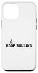 iPhone 12 mini Hoop Rolling Game Case