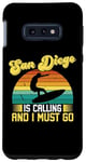 Galaxy S10e San Diego Is Calling Must Go California Case