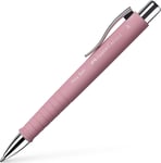 Faber-Castell Poly kulspetspenna, XB, Rose