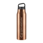 Lifeventure Lifeventure Hot & Cold Vacuum Flask | Isolerad Vattenflaska Koppar