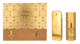 Paco Rabanne Unisex 1 Million Giftset 250 ml - One Size