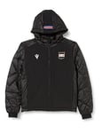 Macron Merchandising ufficiale Bomber rembourré UC Sampdoria 2021/22 Mixte Enfant, Rouge, JM