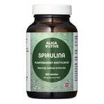 Aliga Aqtive Spirulina - 300 tabl. Aktive ingredienser Kosttilskudd Chlorella - Spirulina