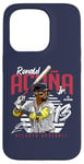 iPhone 15 Pro Ronald Acuna Jr. | Atlanta Baseball MLB Players | MLBRAC3004 Case