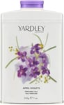 YARDLEY LONDON APRIL VIOLETS PERFUMED TALC | PACK OF 3 | GIFT ITEM | SALE ITEM