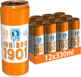 IRN-BRU 1901, a Very Special Vintage, 12X330Ml Cans, No Caffeine, Full Sugar