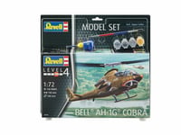 New Revell Bell AH-1G Cobra Model Set 1:72 Scale - 64956