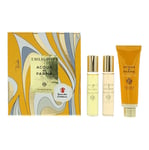 Acqua Di Parma MagnoliaNobile 3 Piece Gift Set For Women