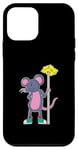 Coque pour iPhone 12 mini Le roi des souris