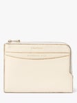 Aspinal of London Pebble Leather Zipped Travel Wallet