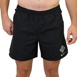 NIKE Chllgr Wr Gx Shorts Men's Shorts - Black/Reflective Silver, M