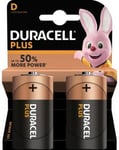 DURACELL D / MN1300 / MONO PLUS