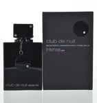 ARMAF CLUB DE NUIT INTENSE 3.6 oz EAU DE TOILETTE SPRAY FOR MEN (MADE IN FRANCE)