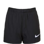 Nike G NK Dry 2IN1 Short Shorts de Sport Fille Black/Lavender Mist/Lavender Mist FR : XS (Taille Fabricant : XS)