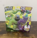 HEROES OF GOO JIT ZU DEEP GOO SEA DOUBLE GOO PACK - BOWLBREATH FEEL POP ATTACK