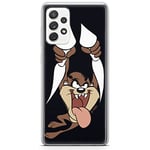 ERT GROUP Coque de téléphone Portable pour Samsung A33 5G Original et sous Licence Officielle Looney Tunes Motif Tasmanian 002 Parfaitement adapté à la Forme du téléphone Portable, Coque en TPU