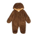 Feetje Teddy Overall Tiny Roar Brun