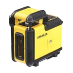 Stanley 360° Cross Line Red Beam Niveau laser