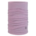 Neck warmers Unisex, Buff Merino Midweight Tube Scarf, pink