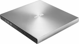 ASUS ZenDrive U9M, external DVD burner - silver