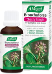 A.Vogel Bronchoforce Chesty Cough Medicine for Adults | Mucus Cough Relief | Ivy