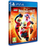 LEGO Disney-Pixar LES INDESTRUCTIBLES Jeu PS4