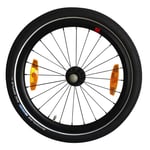 Hamax Outback Quick Release Wheel 1 Piece Right Black - 20 Inch