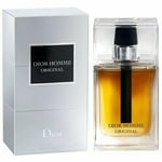 CHRISTIAN DIOR HOMME ORIGINAL 100ML EAU DE TOILETTE SPRAY BRAND NEW & SEALED