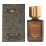 Embark Wood Oud Eau de Parfum 50ml Spray Unisex