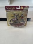 CHRONICLES OF NARNIA Lion Witch & Wardrobe Edmund Pevensie And Centaur New 2005