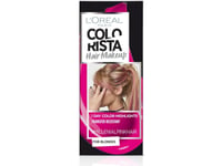 L’Oreal Paris L'oreal Paris, Colorista Hair Makeup, Semi-Permanent Hair Dye, #Millenialpink, 30 Ml For Women