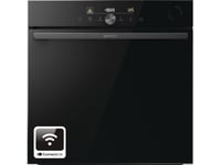 Gorenje Bsa6747dgwi, Stor, Elektrisk Ovn, 77 L, 300 °C, Katalytisk, Aquaclean