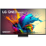 LG 65" QNED91 4K UHD Mini LED Smart TV (2024)
