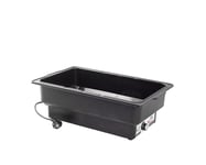 Chafing dish plastbalja Sunnex