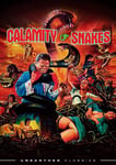 Calamity Of Snakes (1982) DVD