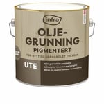 Infra Oljegrunning 3 LITER