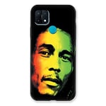 Coque pour Oppo A15 Bob Marley 2