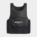 Musto Seglarväst LPX Impact Buoyancy Aid 50N Carbon, 40 - 50 kg