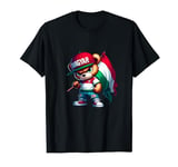 MAGYAR Cute Teddy Bear with Hungarian Flag Magyarorszag T-Shirt