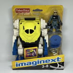 Imaginext Space Exoskeleton Robot Set Band New Rare 2008 Retired Free Uk P&p