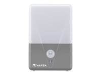 Varta Outdoor - Motion Sensor Light - Led - Varmt Vitt Ljus