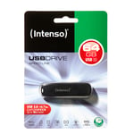 >> CLE USB 3.0 ULTRA RAPIDE (x235 !) SPEED LINE 64go INTENSO / 64 go stick drive