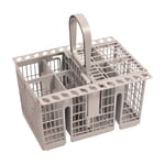 Hotpoint  LTB4B019UK LTB4M116UK Dishwasher Cutlery Basket Cage Grey  C00257140