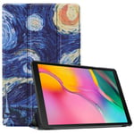 Coque Pour Ipad Ipad Mini 4/5 - Housse De Protection Avec Fonction Veille/Réveil Automatique