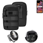 Belt bag for Samsung Galaxy XCover Pro Mobile Phone Cover Protective holster