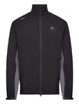 PUMA Golf Drylbl Rain Jacket Svart