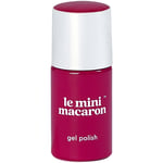 Le Mini Macaron Single Gel Polish Bisous Magenta