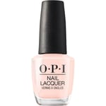 OPI Nagellacker Classics S86 Bubble Bath 15 ml